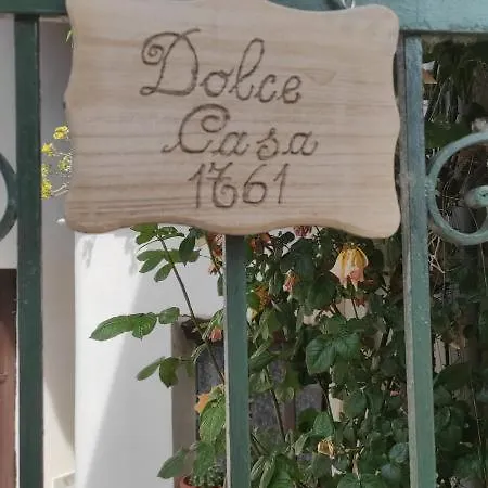 Gasthuis Dolce Casa 1761 *